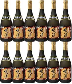 暖流　泡盛　神村酒造 琉球泡盛 || 泡盛データベース | 【沖縄県酒造組合公式】